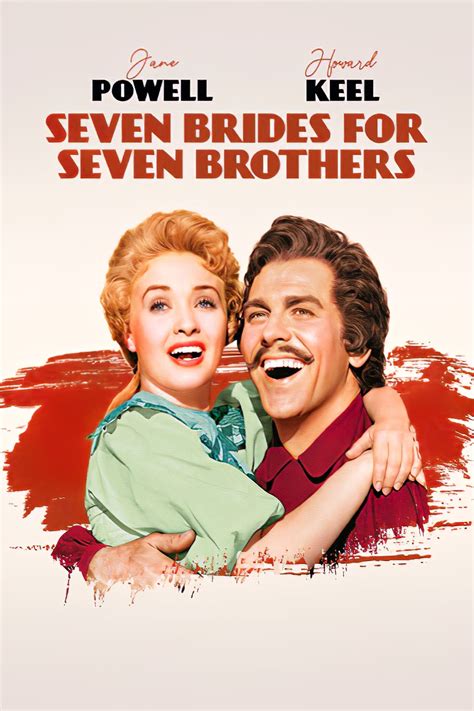 watch Seven Brides for Seven Brothers